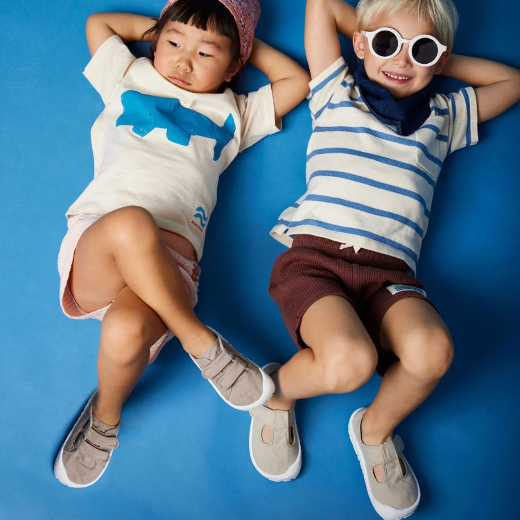 BOSCO Barfußsneaker für Kinder – nachhaltig & leicht | Babyladen Erlangen